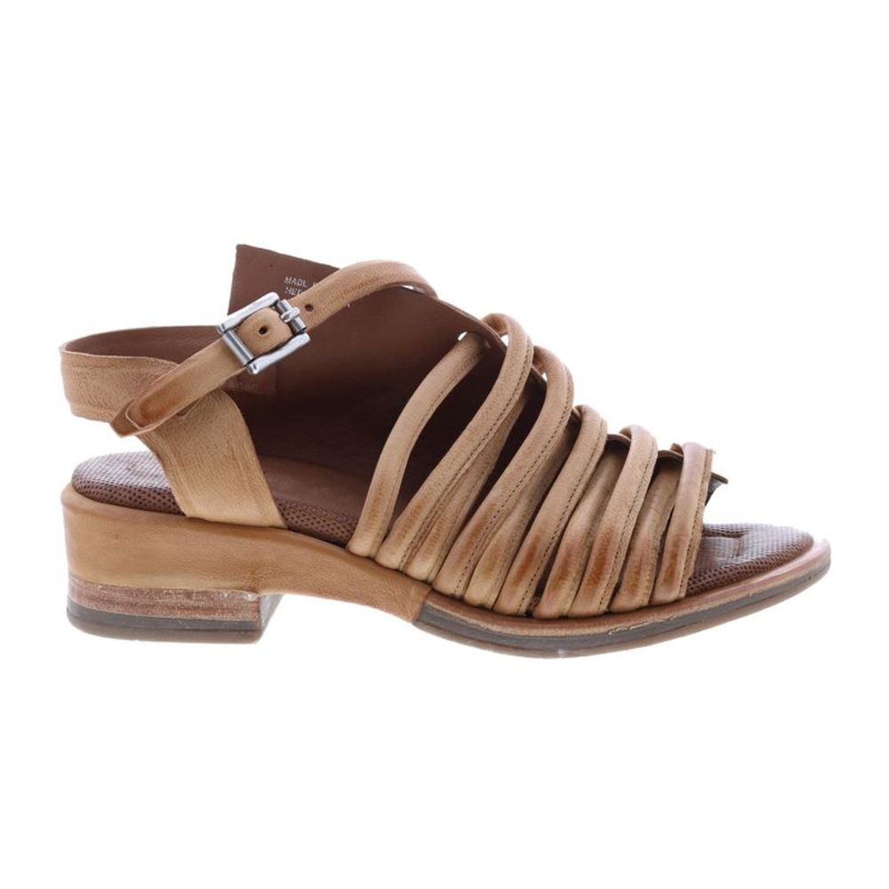 A.S.98 Womens Simmy Brown Shoes (NWT)